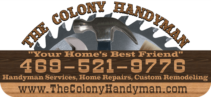The Colony Handyman - Home Improvements and Repairs